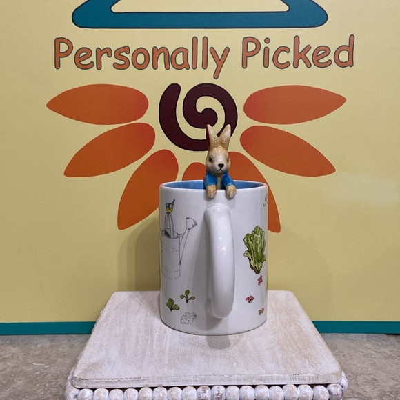 Beatrix Potter Peter Rabbit Mugs - Picture 8 of 11